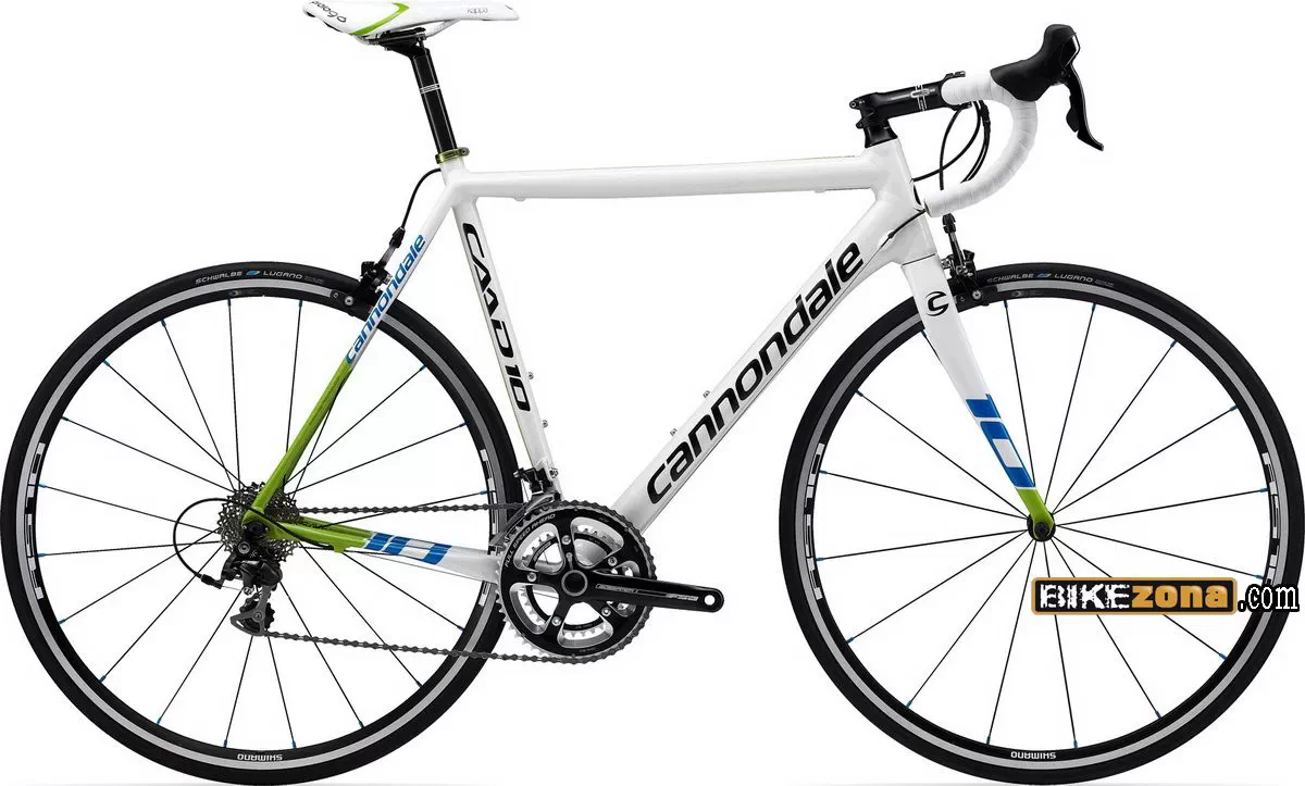 Cuadro cannondale caad discount 10